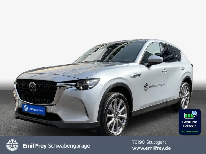 Mazda CX-60 AWD PHEV Aut. EXCLUSIVE-LINE
