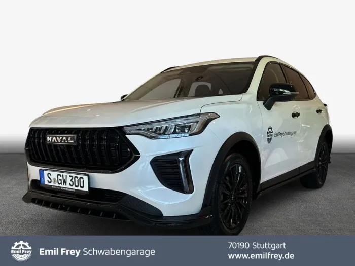 GWM HAVAL Jolion Pro 1.5 Turbo FWD Luxury 130 kW, 5-