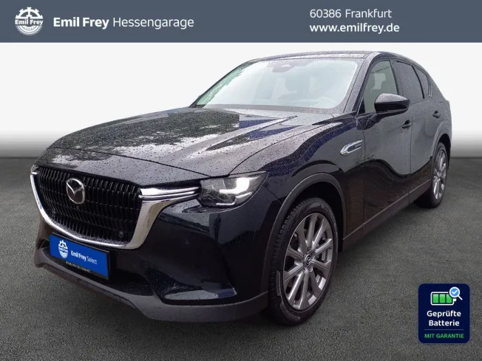 Mazda CX-60 2.5 e-SKYACTIV-PHEV Hybrid Exlusive-Line H