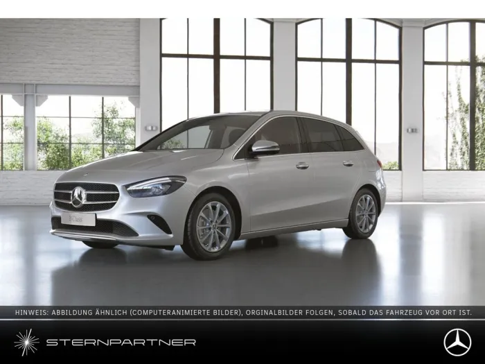 Mercedes-Benz B 250 e PROGRESSIVE+MBUX+LED+SHZ+PDC+KAMERA