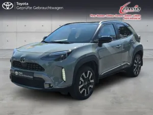 Toyota Yaris Cross 1.5 Hybrid Style Plus *TEIL-LEDER