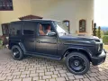 Mercedes-Benz G 63 AMG Carbon, SUPERIOR, Night-Paket II, MAGNO