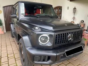 Mercedes-Benz G 63 AMG Carbon, SUPERIOR, Night-Paket II, MAGNO