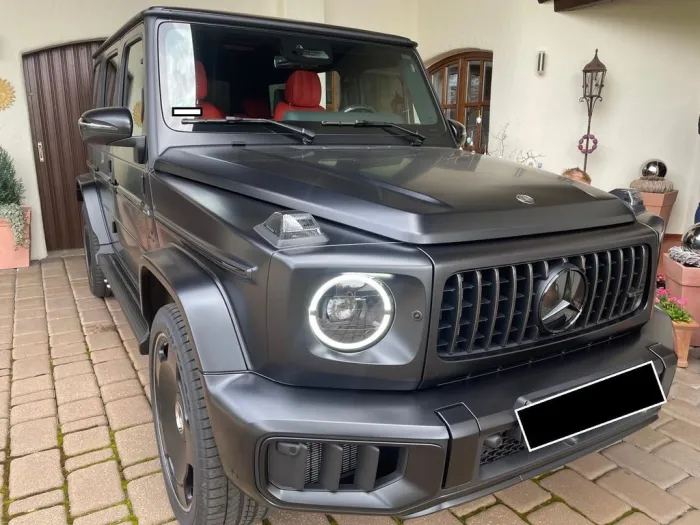 Mercedes-Benz G 63 AMG Carbon, SUPERIOR, Night-Paket II, MAGNO