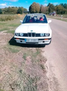 BMW E30 316i