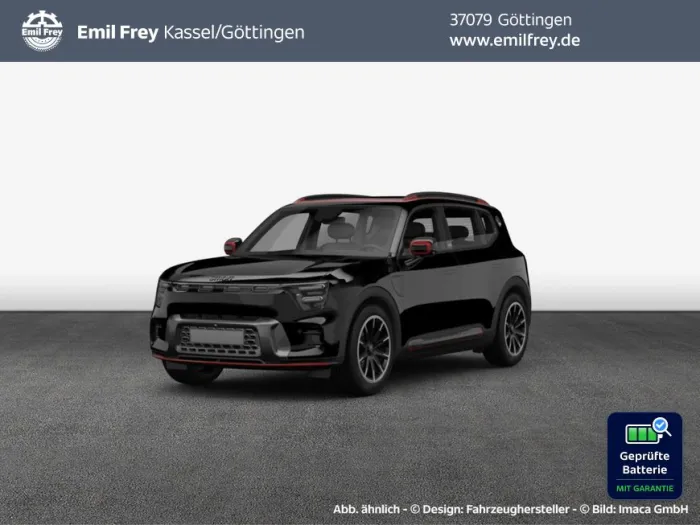 Smart #5 Brabus*voll*sofort verfügbar