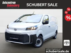 Toyota Proace 1.5 Meister L1 Navi Apple CarPlay Android