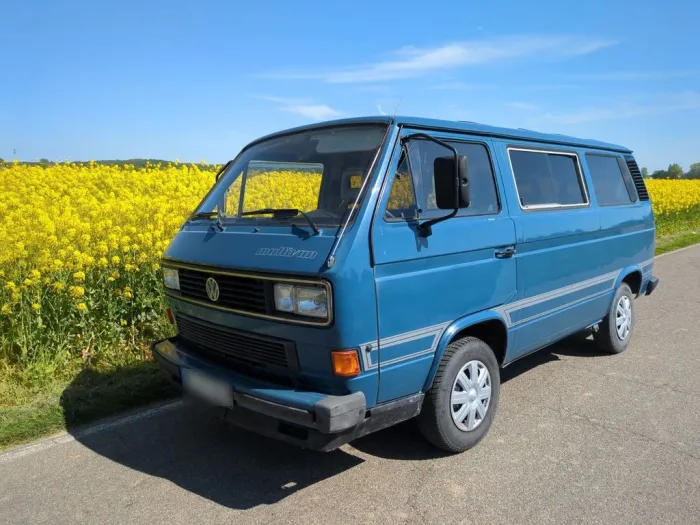 Volkswagen VW Multivan