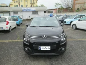 Citroën CITROEN C3 PureTech 83 S&S Shine