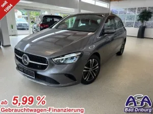 Mercedes-Benz B 180+AHK++Progressive Line Advanced+Winter-P.+K