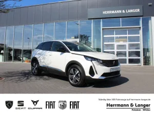 Peugeot 3008 Allure Pack 130 EAT8 SHZ Navi