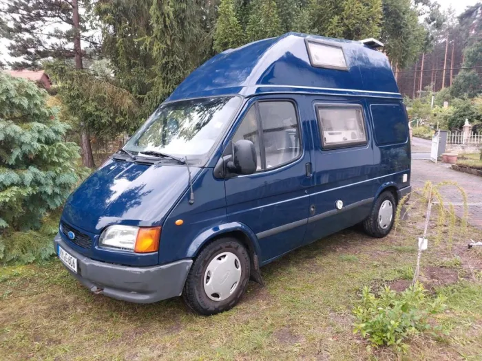 Ford Transit Westfalia 2.5TD  Wohnmobil TÜ...