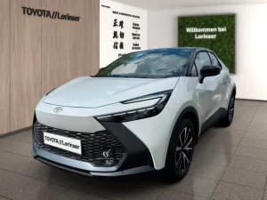 Toyota C-HR 2.0 FWD Teamplayer +ACC+FLA+SpurH+el.Heck