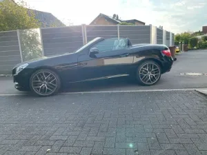 Mercedes-Benz SLK 250 BlueEFF. Edition 1 Autom. Edition 1