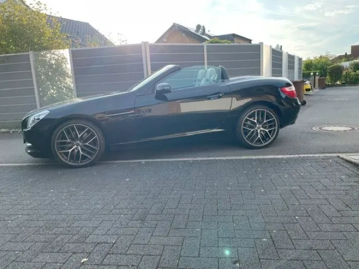 Mercedes-Benz SLK 250 BlueEFF. Edition 1 Autom. Edition 1