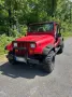 Jeep Wrangler YJ
