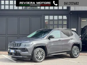Other JEEP Compass 1.5 Turbo T4 130 CV MHEV 2WD S