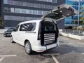 Volkswagen Caddy Maxi Heckeinstieg Rollstuhl