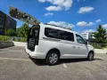 Volkswagen Caddy Maxi Heckeinstieg Rollstuhl