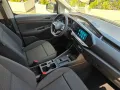 Volkswagen Caddy Maxi Heckeinstieg Rollstuhl