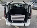 Volkswagen Caddy Maxi Heckeinstieg Rollstuhl