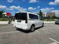 Volkswagen Caddy Maxi Heckeinstieg Rollstuhl