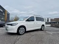Volkswagen Caddy Maxi Heckeinstieg Rollstuhl