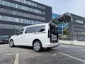 Volkswagen Caddy Maxi Heckeinstieg Rollstuhl