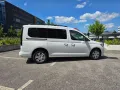 Volkswagen Caddy Maxi Heckeinstieg Rollstuhl