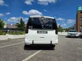 Volkswagen Caddy Maxi Heckeinstieg Rollstuhl