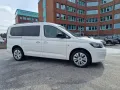 Volkswagen Caddy Maxi Heckeinstieg Rollstuhl