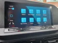 Volkswagen Caddy Maxi Heckeinstieg Rollstuhl