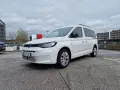 Volkswagen Caddy Maxi Heckeinstieg Rollstuhl