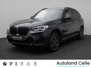 BMW X3 xD20d M Sport Kamera DAB HiFi Komfort 19Zoll