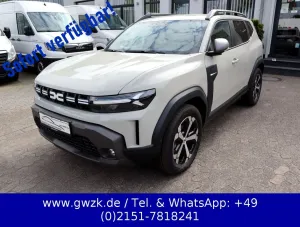 Dacia Duster III Hybrid 140 Journey/Navi/360°Cam/SHZ