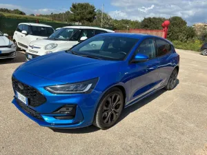 Other Ford Focus 1.0 EcoBoost Hybrid 155 CV Powershift