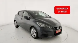 Nissan NISSAN Micra IG-T 100 Xtronic AUTOMATICA Acenta