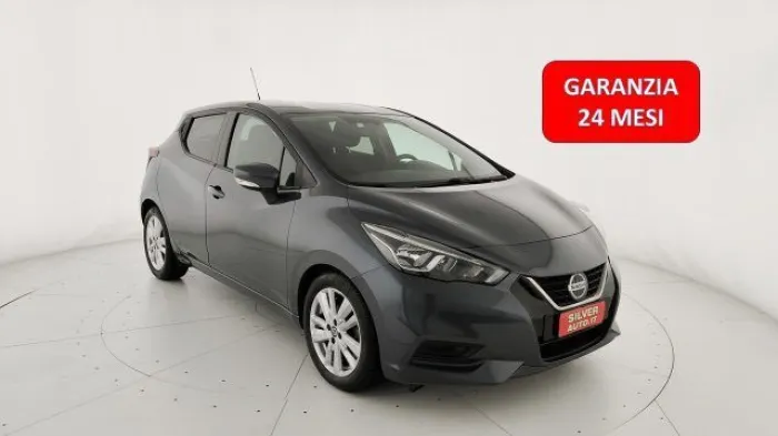 Nissan NISSAN Micra IG-T 100 Xtronic AUTOMATICA Acenta