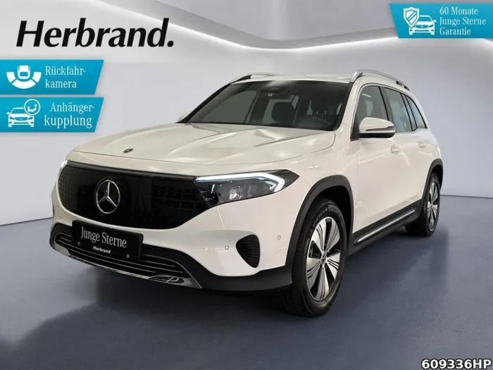 Mercedes-Benz EQB 300 4M Progressive AHK Winter-Paket Kamera