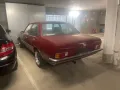 Opel Rekord D 2,2 Weber