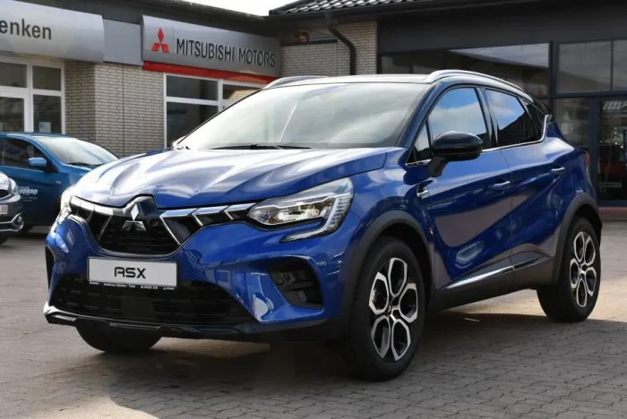 Mitsubishi ASX Mildhybrid Select 1,3 l Turbo-Benziner 7DCT
