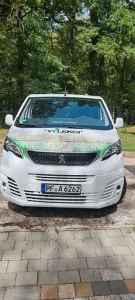Peugeot Expert -gepflegtes Fahrzeug zu verkaufen
