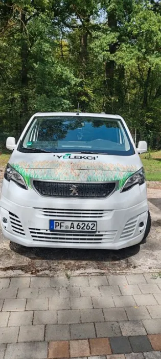 Peugeot Expert -gepflegtes Fahrzeug zu verkaufen