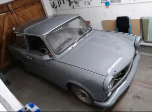 Trabant trabant 601