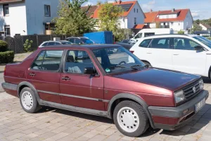 Volkswagen VW Jetta II  Sondermodell Flair Oldtimer