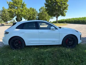 Porsche Macan GTS, Approved bis 02/2028, TOP Ausstattung