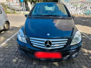 Mercedes-Benz B200 2006
