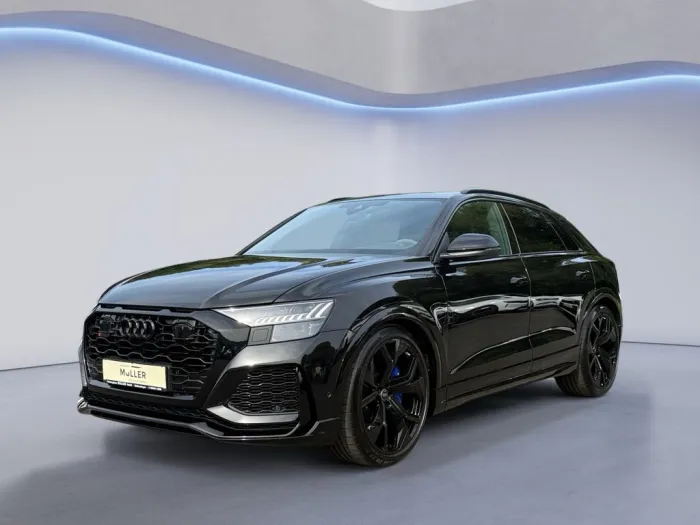 Audi RSQ8 RS Q8 4.0 + SSD+305km/h+Keramik