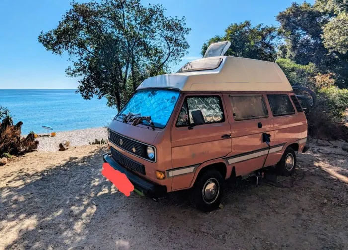 Volkswagen VW T3 Westfalia Joker - 2. Hand seit 1987 ...