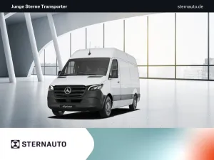 Mercedes-Benz eSprinter 314 KA Pro HD Navi Klima Kamera LED